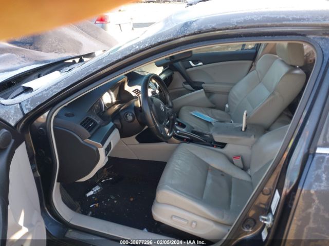 Photo 4 VIN: JH4CU2F67CC010129 - ACURA TSX 