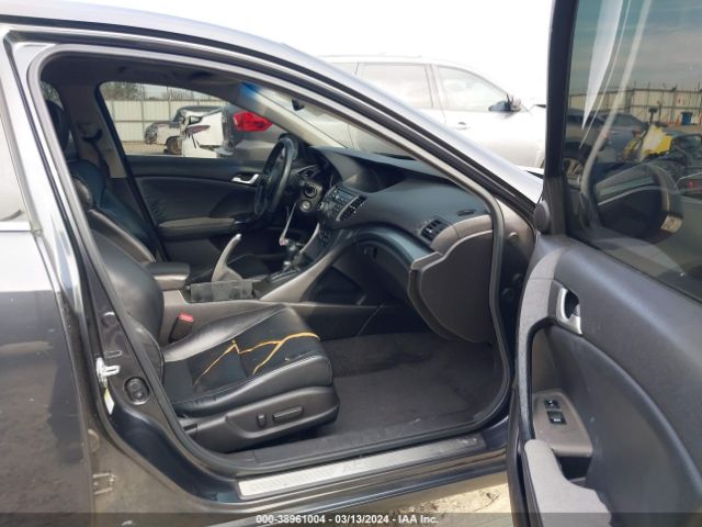 Photo 4 VIN: JH4CU2F67CC011524 - ACURA TSX 