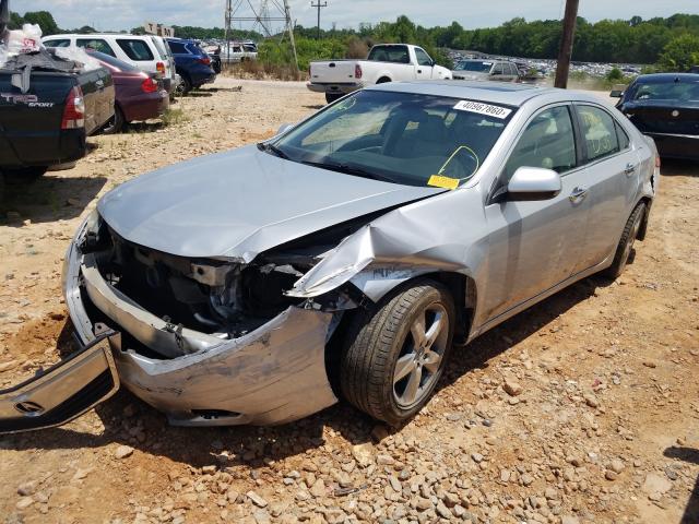 Photo 1 VIN: JH4CU2F67CC012267 - ACURA TSX TECH 