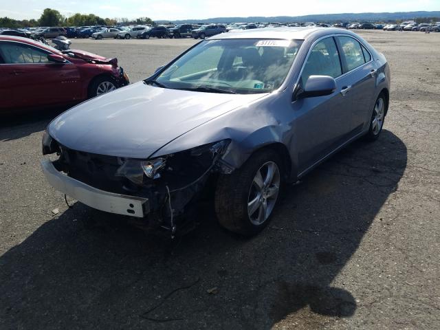 Photo 1 VIN: JH4CU2F67CC015296 - ACURA TSX TECH 