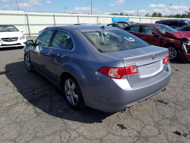 Photo 2 VIN: JH4CU2F67CC015296 - ACURA TSX TECH 