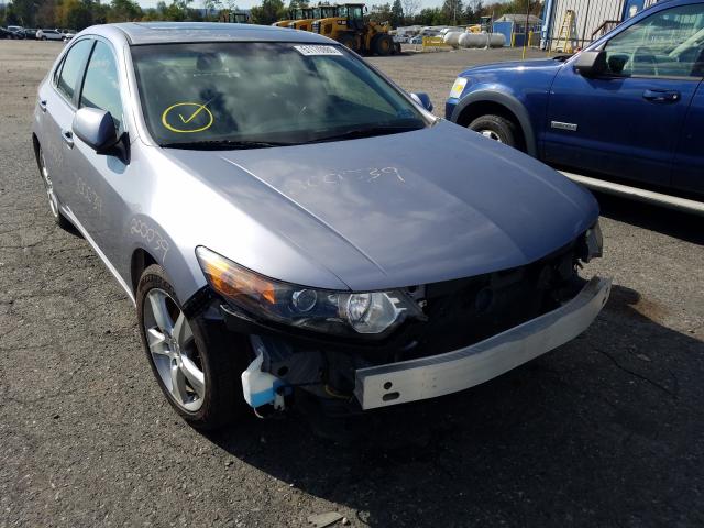 Photo 8 VIN: JH4CU2F67CC015296 - ACURA TSX TECH 