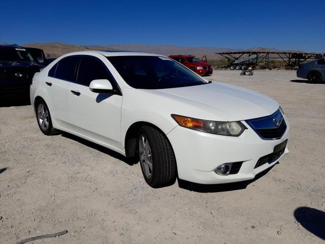 Photo 3 VIN: JH4CU2F67CC017923 - ACURA TSX TECH 