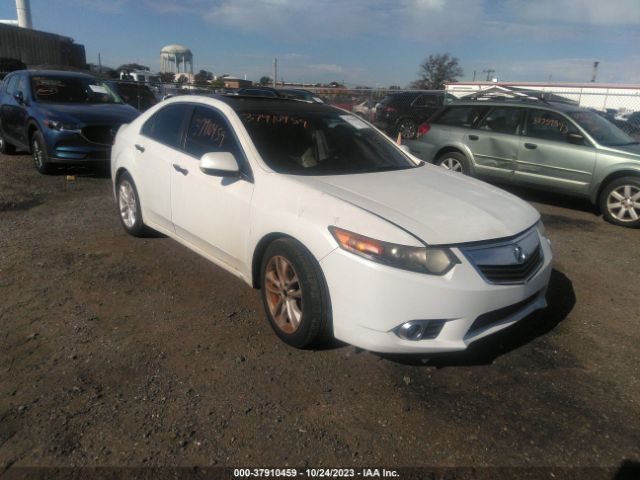 Photo 0 VIN: JH4CU2F67CC020904 - ACURA TSX 