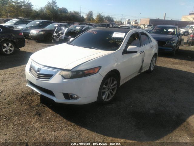 Photo 1 VIN: JH4CU2F67CC020904 - ACURA TSX 