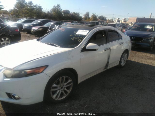 Photo 5 VIN: JH4CU2F67CC020904 - ACURA TSX 