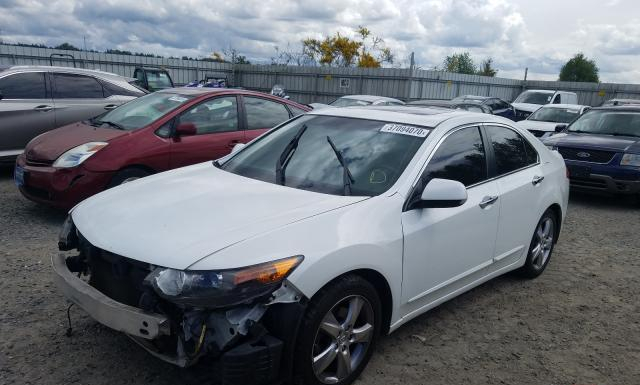 Photo 1 VIN: JH4CU2F67CC020983 - ACURA TSX 