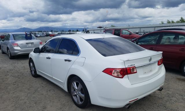 Photo 2 VIN: JH4CU2F67CC020983 - ACURA TSX 