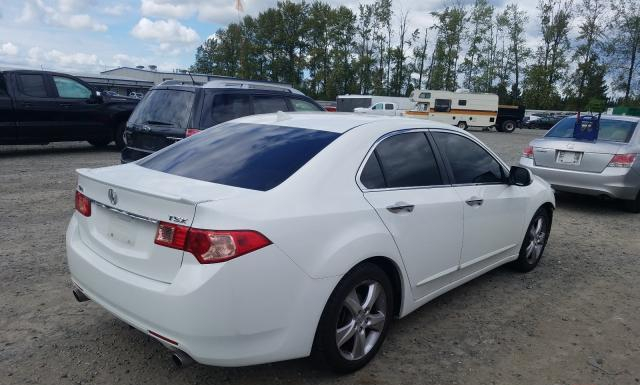 Photo 3 VIN: JH4CU2F67CC020983 - ACURA TSX 