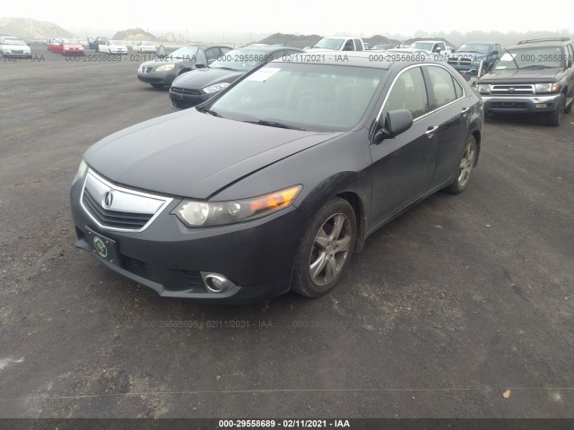 Photo 1 VIN: JH4CU2F67CC029344 - ACURA TSX 