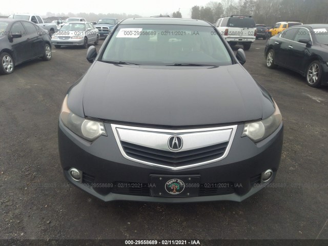 Photo 5 VIN: JH4CU2F67CC029344 - ACURA TSX 