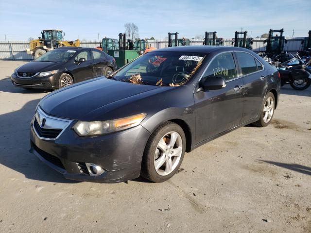 Photo 1 VIN: JH4CU2F67CC029358 - ACURA TSX TECH 