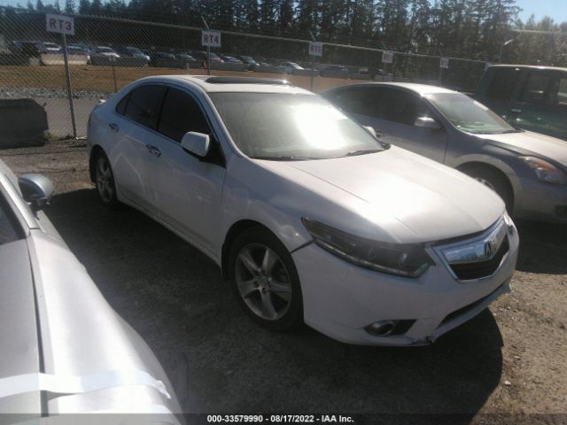 Photo 0 VIN: JH4CU2F67CC031157 - ACURA TSX 