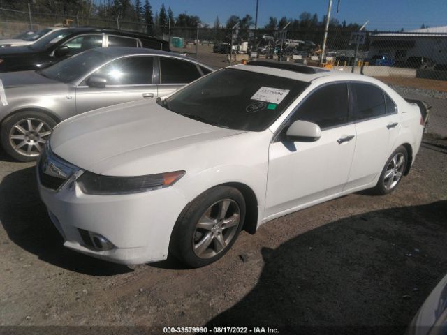 Photo 1 VIN: JH4CU2F67CC031157 - ACURA TSX 