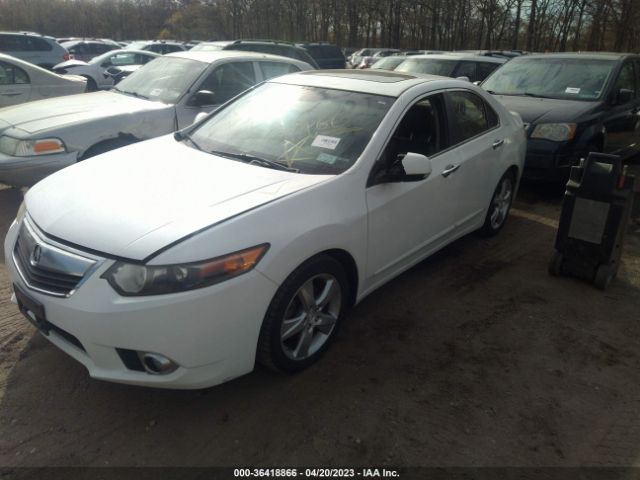 Photo 1 VIN: JH4CU2F67DC000167 - ACURA TSX 