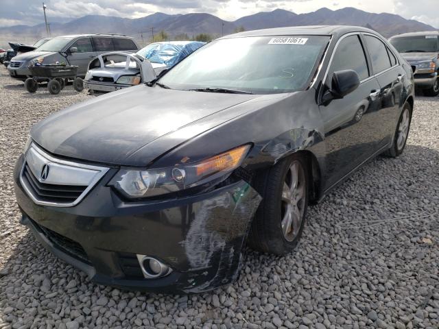 Photo 1 VIN: JH4CU2F67DC003702 - ACURA TSX TECH 