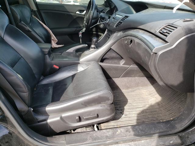 Photo 4 VIN: JH4CU2F67DC003702 - ACURA TSX TECH 