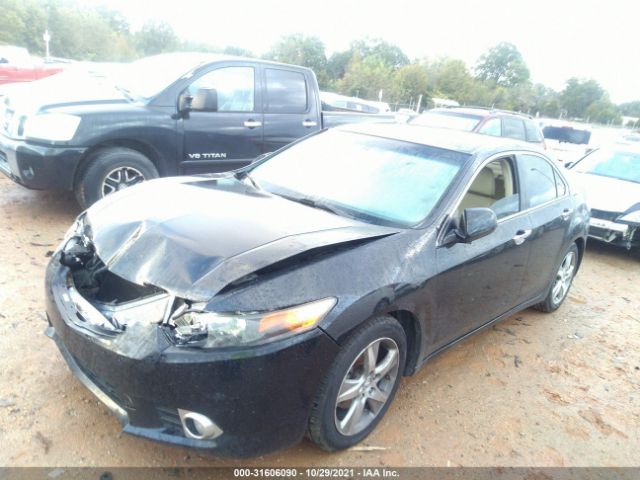 Photo 1 VIN: JH4CU2F67DC004350 - ACURA TSX 