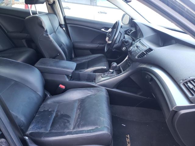 Photo 4 VIN: JH4CU2F67DC006714 - ACURA TSX TECH 