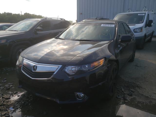 Photo 1 VIN: JH4CU2F67DC007121 - ACURA TSX TECH 