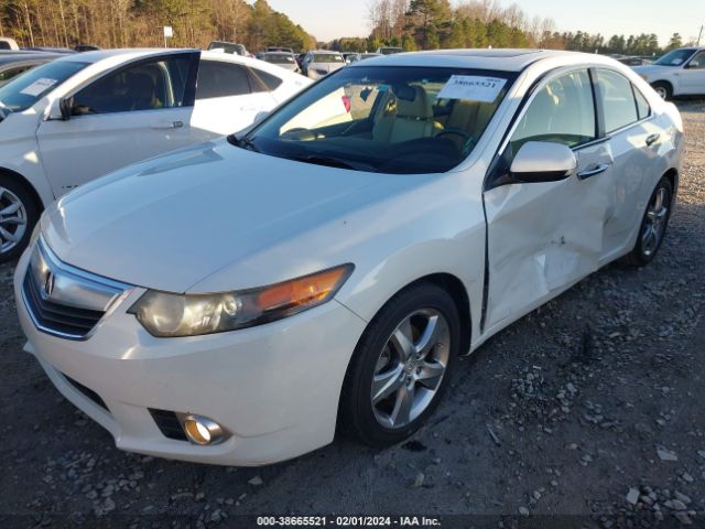 Photo 1 VIN: JH4CU2F67DC008382 - ACURA TSX 