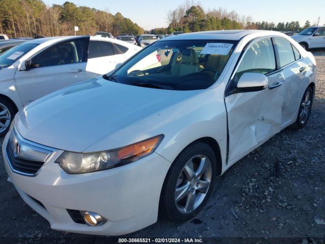 Photo 5 VIN: JH4CU2F67DC008382 - ACURA TSX 