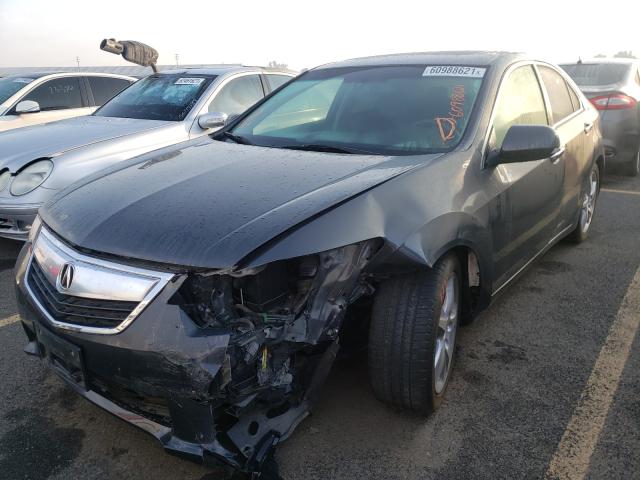 Photo 1 VIN: JH4CU2F67EC002860 - ACURA TSX TECH 