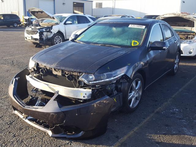 Photo 1 VIN: JH4CU2F67EC003328 - ACURA TSX TECH 