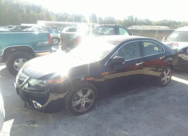 Photo 1 VIN: JH4CU2F67EC004009 - ACURA TSX 