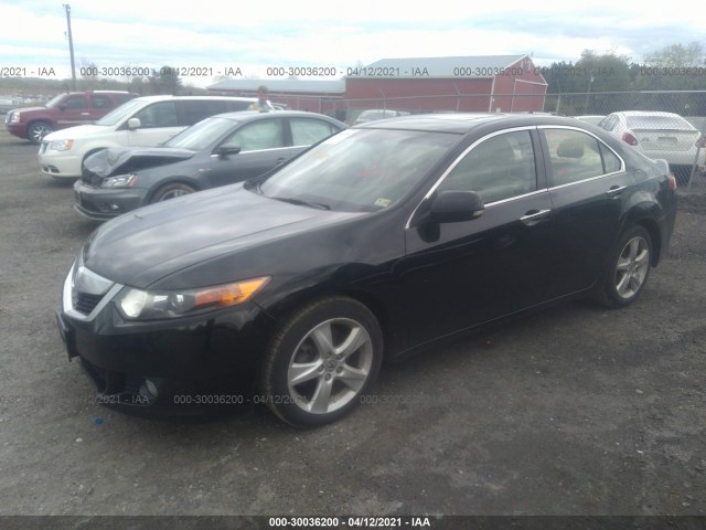 Photo 1 VIN: JH4CU2F68AC001047 - ACURA TSX 