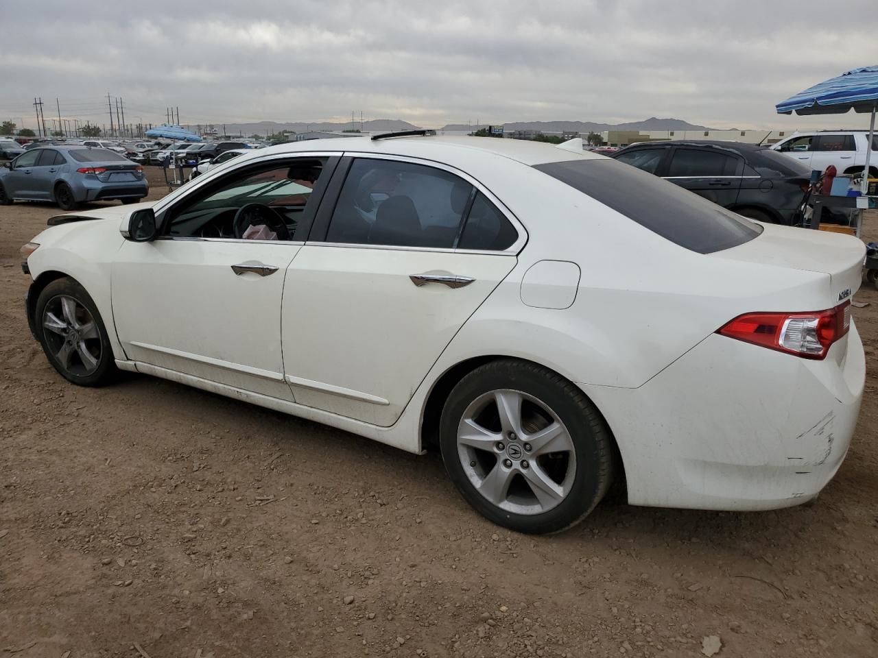 Photo 1 VIN: JH4CU2F68AC008340 - ACURA TSX 