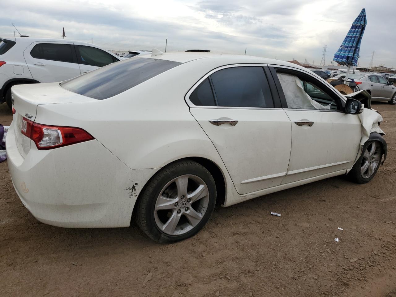 Photo 2 VIN: JH4CU2F68AC008340 - ACURA TSX 