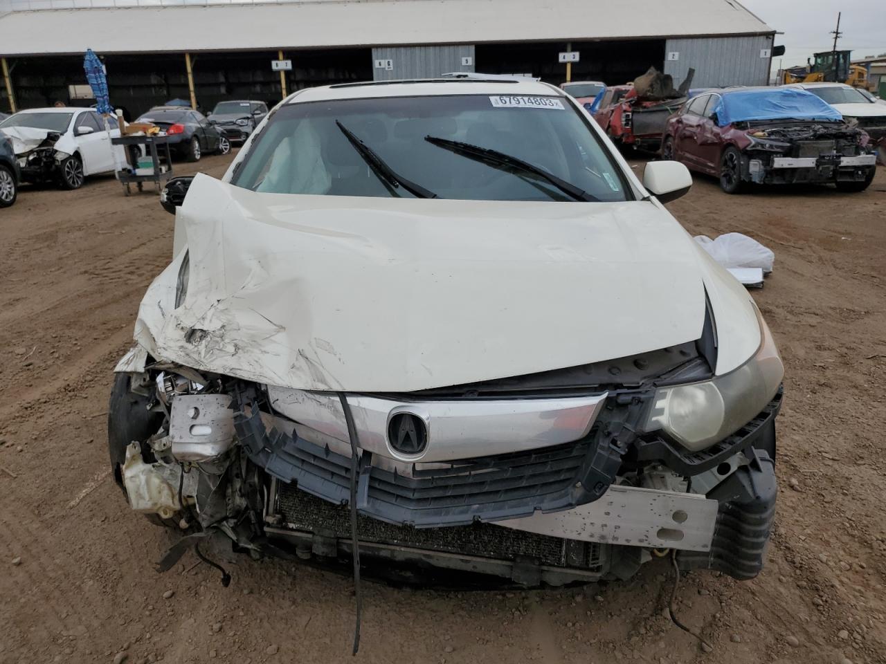 Photo 4 VIN: JH4CU2F68AC008340 - ACURA TSX 