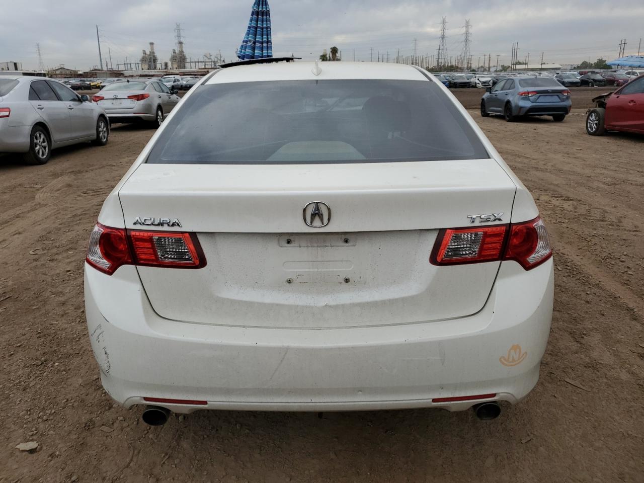 Photo 5 VIN: JH4CU2F68AC008340 - ACURA TSX 