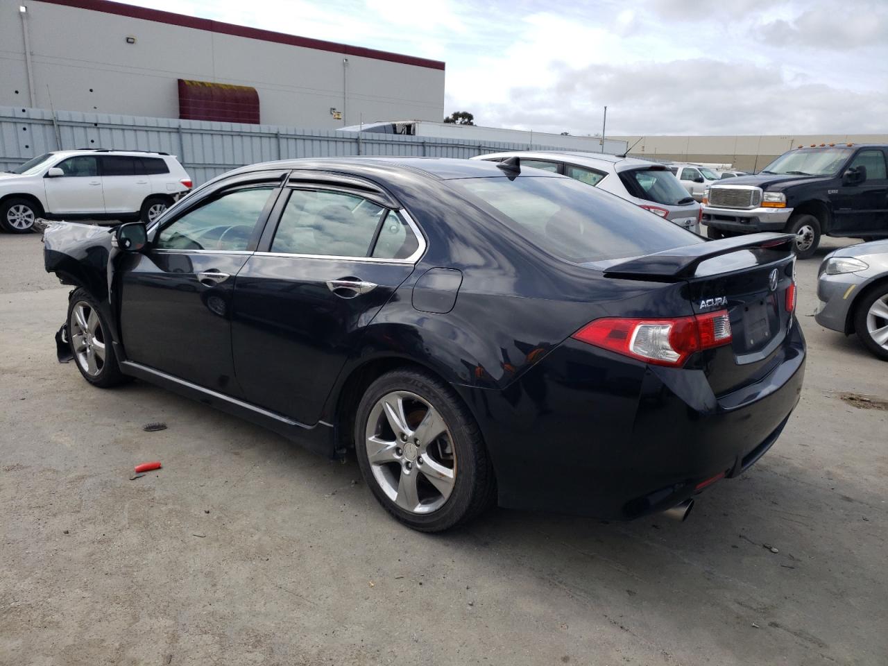 Photo 1 VIN: JH4CU2F68AC010007 - ACURA TSX 