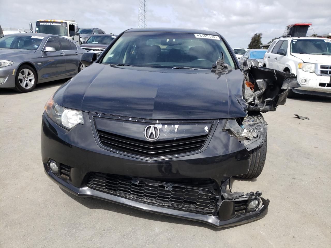 Photo 4 VIN: JH4CU2F68AC010007 - ACURA TSX 