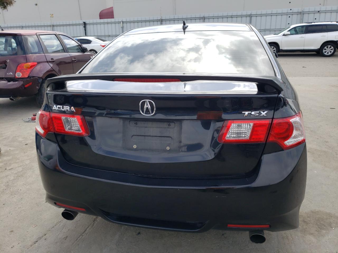 Photo 5 VIN: JH4CU2F68AC010007 - ACURA TSX 