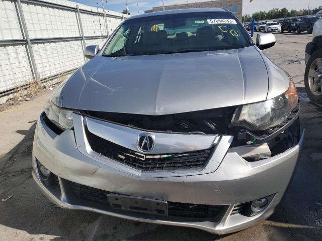 Photo 4 VIN: JH4CU2F68AC010525 - ACURA TSX 