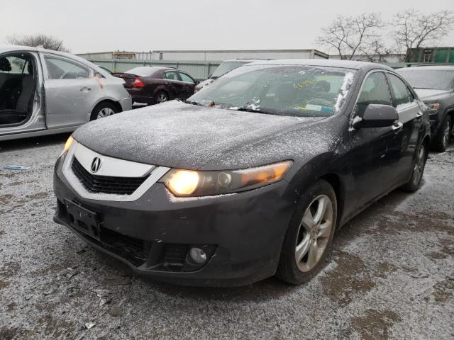 Photo 1 VIN: JH4CU2F68AC018625 - ACURA TSX 