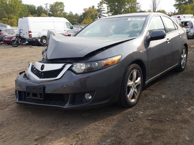 Photo 1 VIN: JH4CU2F68AC019225 - ACURA TSX 