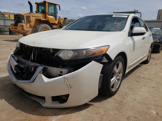 Photo 1 VIN: JH4CU2F68AC019922 - ACURA TSX 