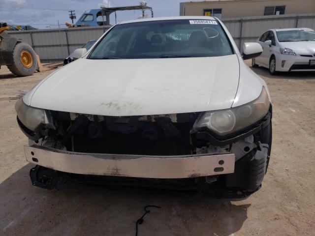 Photo 8 VIN: JH4CU2F68AC019922 - ACURA TSX 