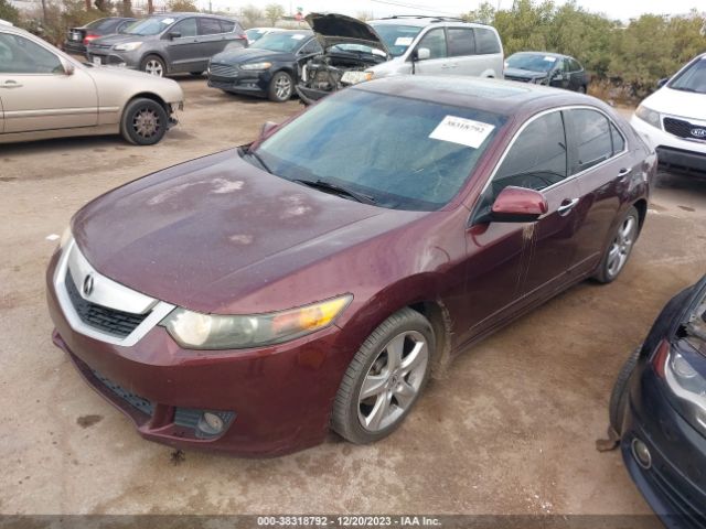 Photo 1 VIN: JH4CU2F68AC021007 - ACURA TSX 