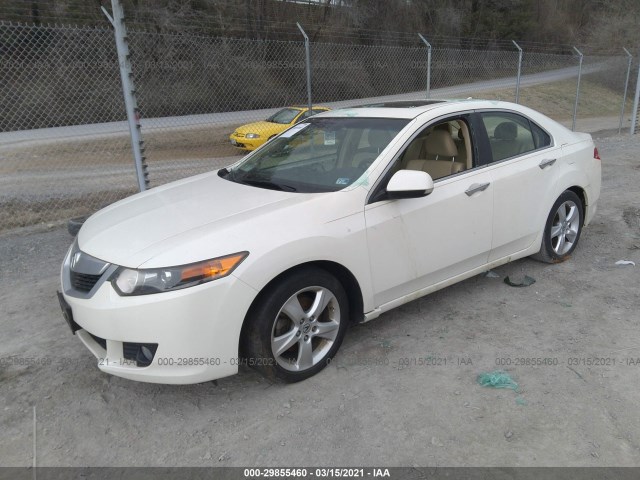 Photo 1 VIN: JH4CU2F68AC024103 - ACURA TSX 