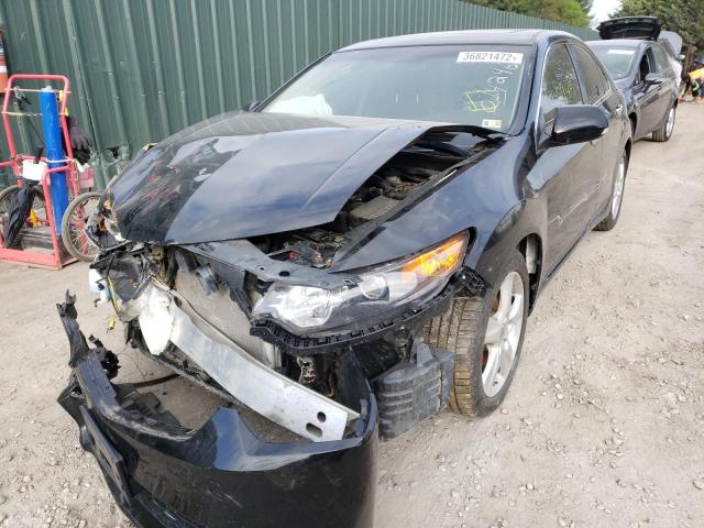 Photo 1 VIN: JH4CU2F68AC024246 - ACURA TSX 