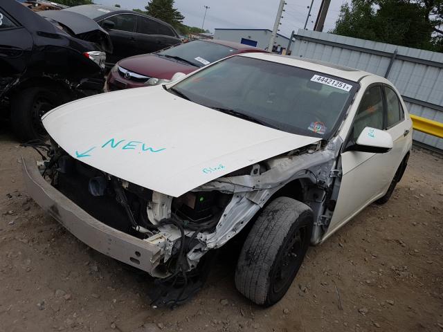 Photo 1 VIN: JH4CU2F68AC027244 - ACURA TSX 