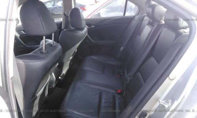 Photo 7 VIN: JH4CU2F68AC028247 - ACURA TSX 