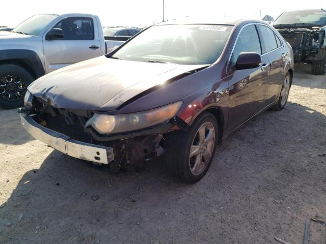 Photo 1 VIN: JH4CU2F68AC028958 - ACURA TSX 