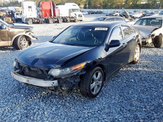 Photo 1 VIN: JH4CU2F68AC030970 - ACURA TSX 