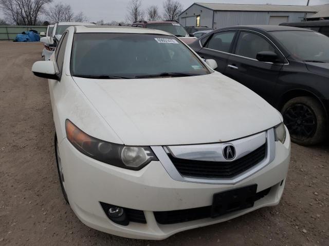 Photo 4 VIN: JH4CU2F68AC035036 - ACURA TSX 